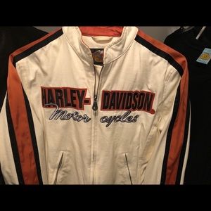 Harley Davidson Women’s Jacket